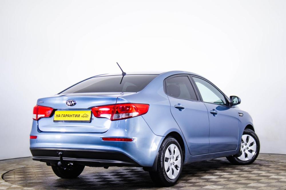 Kia Rio III Рестайлинг Пермь  - изображение 5