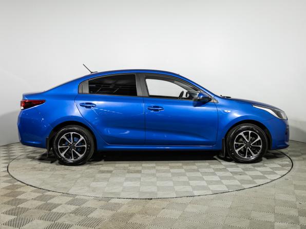 Kia Rio IV с пробегом 2020 года, цена 1 579 777 рублей, 75960 км, седан, Автокод Объявления