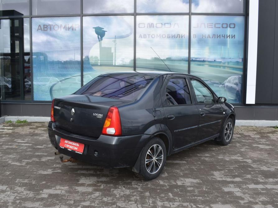 Renault Logan I Архангельск  - изображение 5