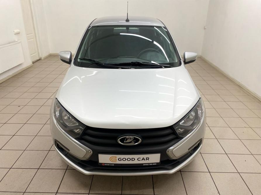 Lada (ВАЗ) Granta I Рестайлинг Энгельс  - изображение 8