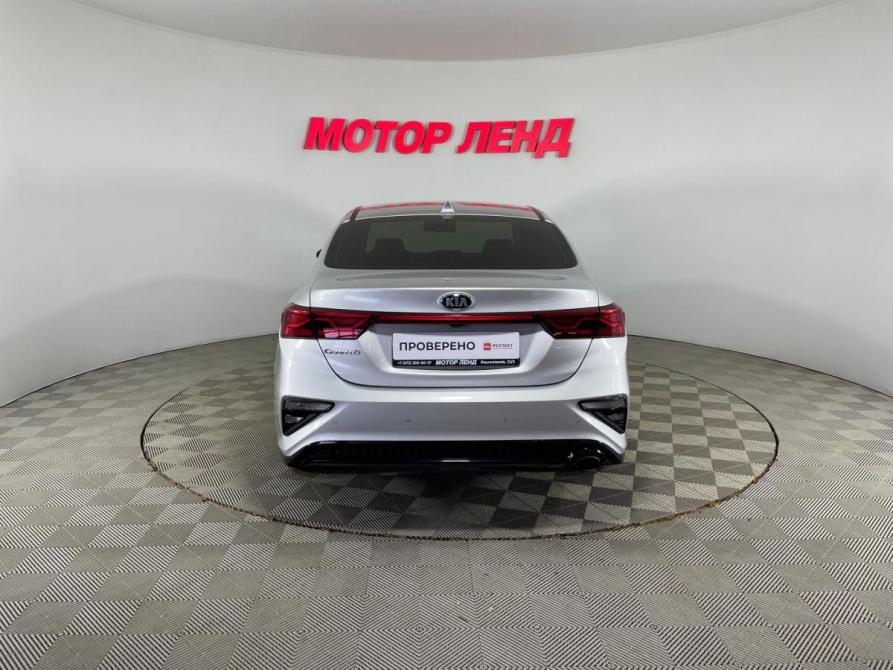 Kia Cerato IV Воронеж  - изображение 5