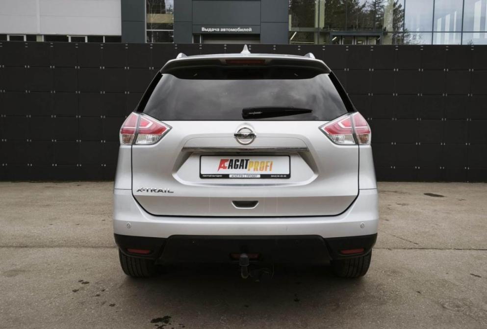 Nissan X-Trail III Сыктывкар  - изображение 7