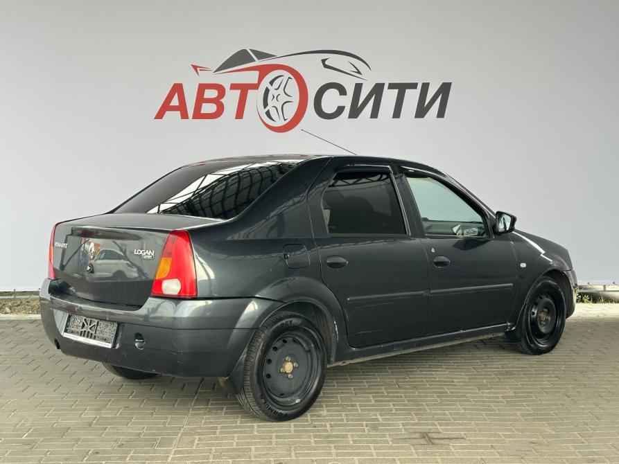 Renault Logan I Тамбов  - изображение 8