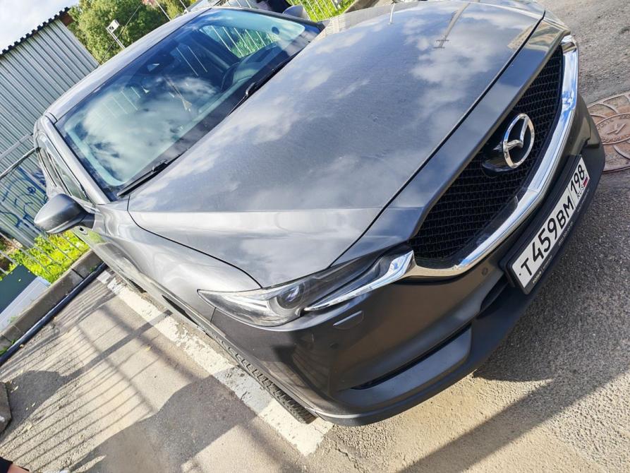 Mazda CX-5 II Санкт-Петербург  - изображение 1