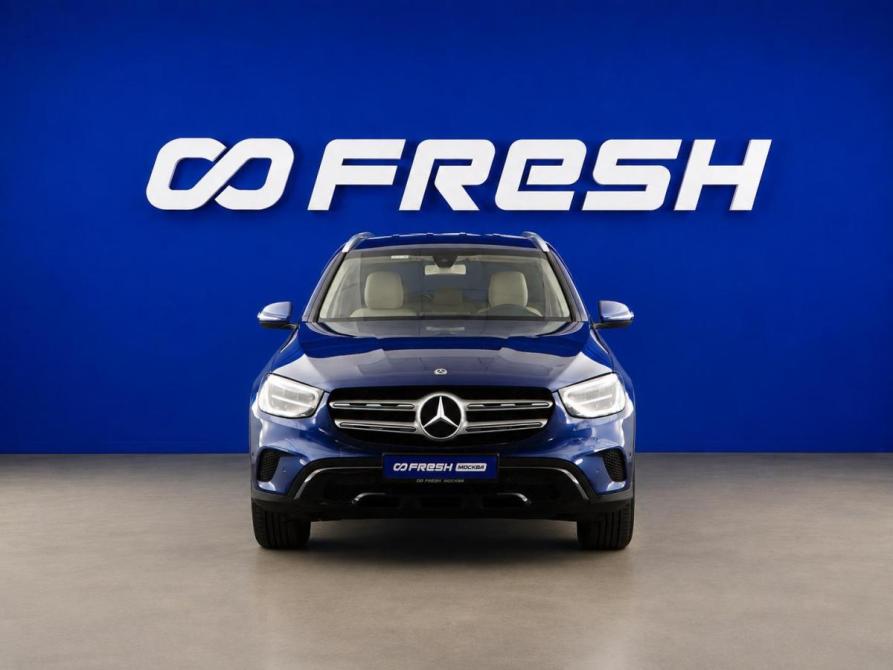 Mercedes-Benz GLC I (X253) Рестайлинг Москва  - изображение 3