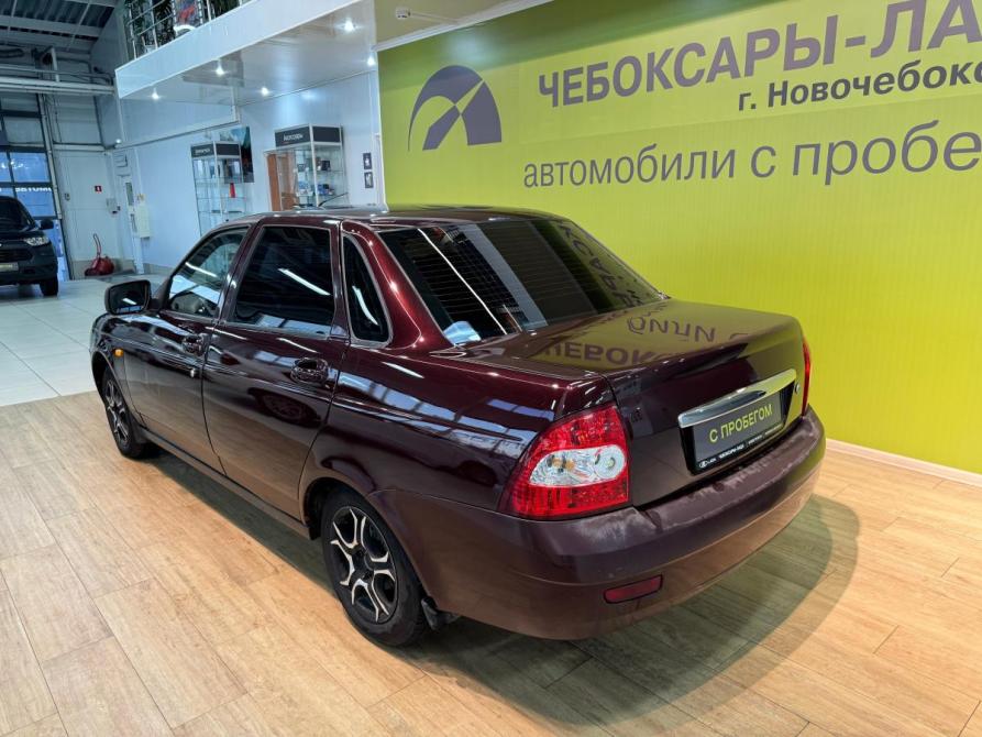Lada (ВАЗ) Priora I Чебоксары  - изображение 6