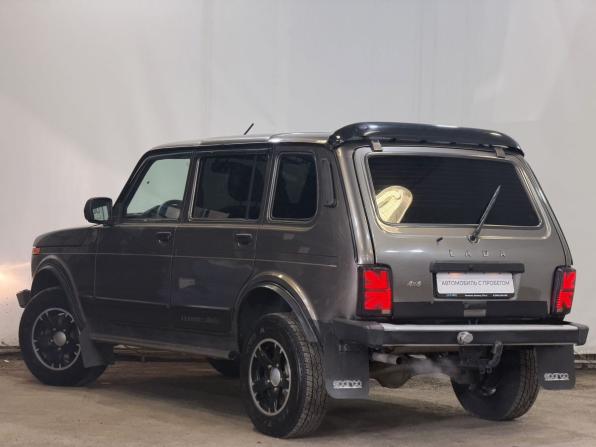 Lada (ВАЗ) 2131 (4x4) I Рестайлинг (2020) с пробегом 2020 года, цена 749 000 рублей, 108547 км, внедорожник, Автокод Объявления