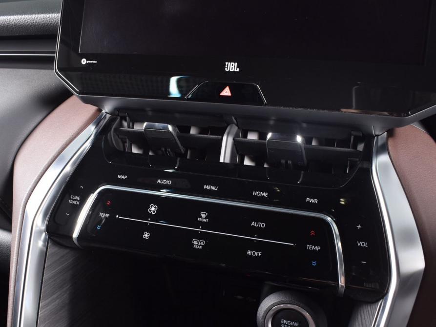 Toyota Harrier IV (XU80) Кемерово  - изображение 20