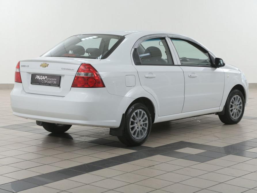 Chevrolet Aveo I Рестайлинг Иваново  - изображение 4