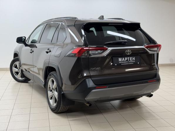 Toyota RAV4 V (XA50) с пробегом 2020 года, цена 3 100 000 рублей, 106143 км, внедорожник, Автокод Объявления