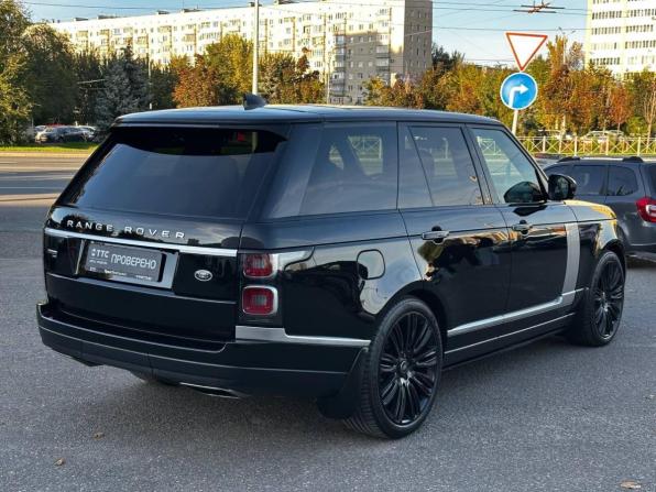 Land Rover Range Rover IV Рестайлинг с пробегом 2020 года, цена 9 250 000 рублей, 65871 км, внедорожник, Автокод Объявления