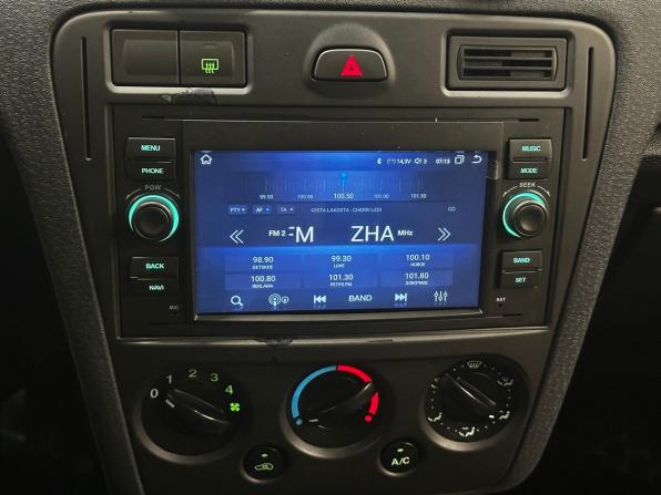 Ford Fusion I Рестайлинг с пробегом 2007 года, цена 475 000 рублей, 169511 км, хэтчбек, Автокод Объявления