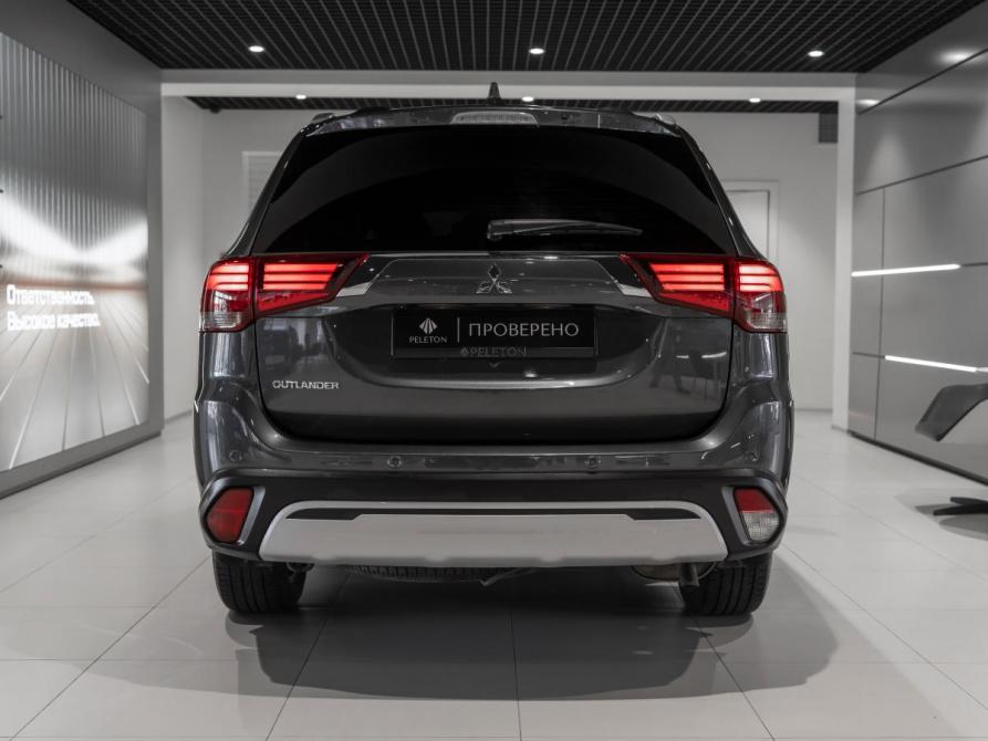 Mitsubishi Outlander III Рестайлинг 3 Москва  - изображение 6