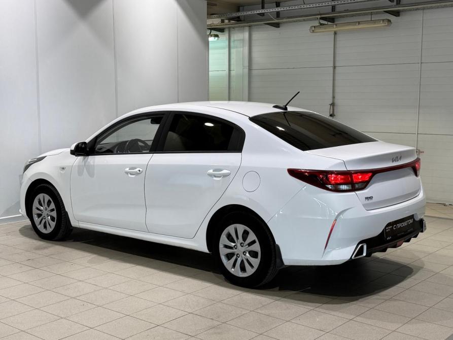 Kia Rio IV Рестайлинг Самара  - изображение 5