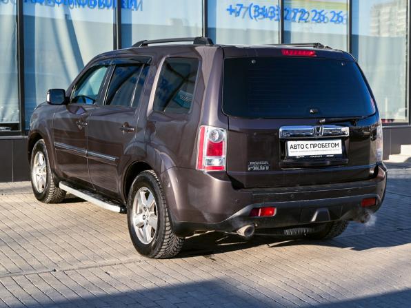 Honda Pilot II Рестайлинг с пробегом 2013 года, цена 2 055 000 рублей, 200489 км, внедорожник, Автокод Объявления