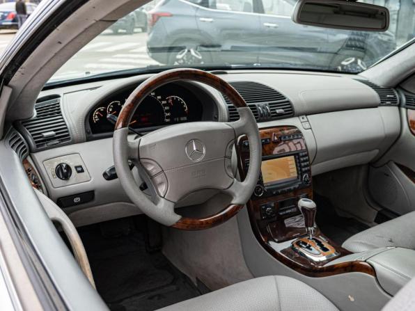 Mercedes-Benz CL-Класс II (C215) Рестайлинг с пробегом 2005 года, цена 1 050 000 рублей, 208934 км, купе-хардтоп, Автокод Объявления