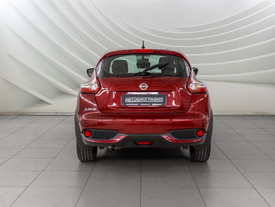 Nissan Juke I Рестайлинг Волгоград  - изображение 6