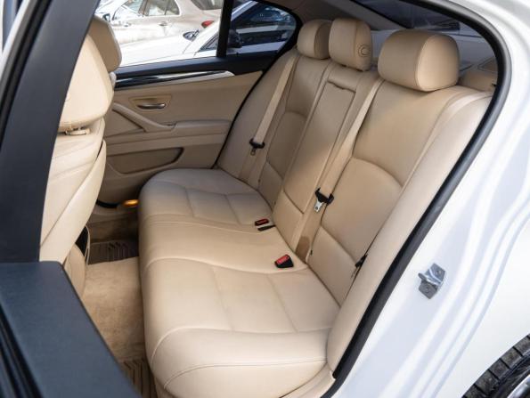 BMW 5 серии VI (F10/F11/F07) с пробегом 2013 года, цена 1 850 000 рублей, 232735 км, седан, Автокод Объявления