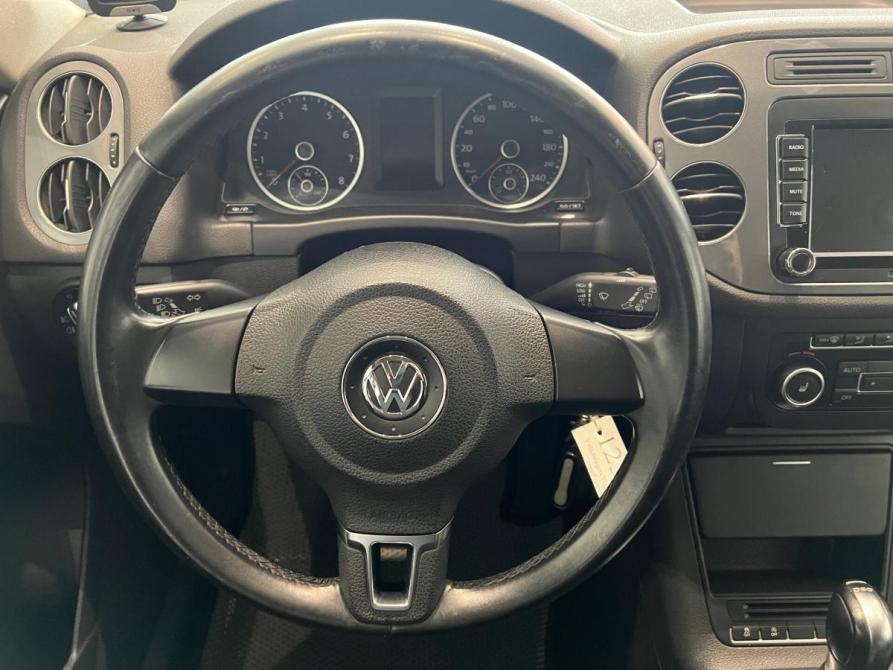Volkswagen Tiguan I Рестайлинг Пермь  - изображение 14