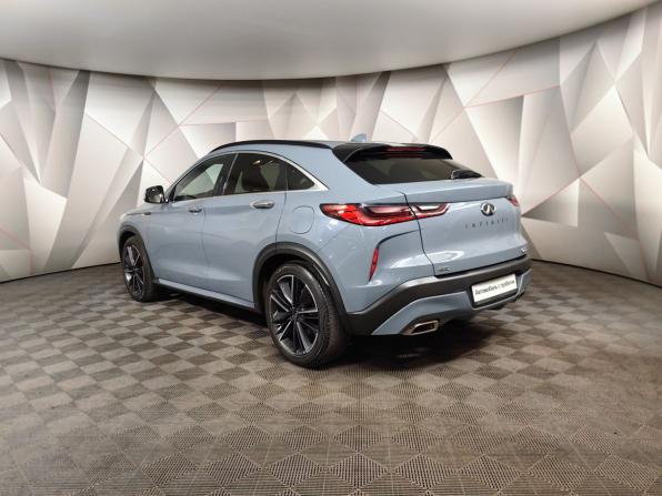 Infiniti QX55 с пробегом 2021 года, цена 4 130 000 рублей, 47636 км, внедорожник, Автокод Объявления