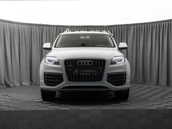 Audi Q7 I (4L) Рестайлинг с пробегом 2014 года, цена 2 950 000 рублей, 165022 км, внедорожник, Автокод Объявления