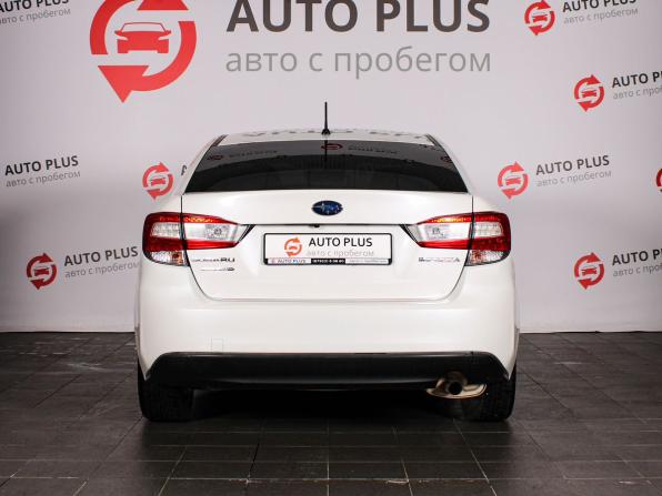 Subaru Impreza V с пробегом 2019 года, цена 1 455 000 рублей, 117200 км, седан, Автокод Объявления