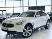 Infiniti FX II (S51) Шахты  - изображение 18