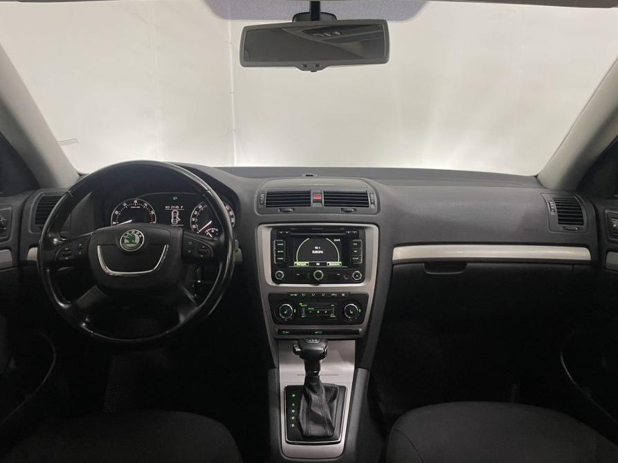 Skoda Octavia II (A5) Рестайлинг Воронеж  - изображение 11