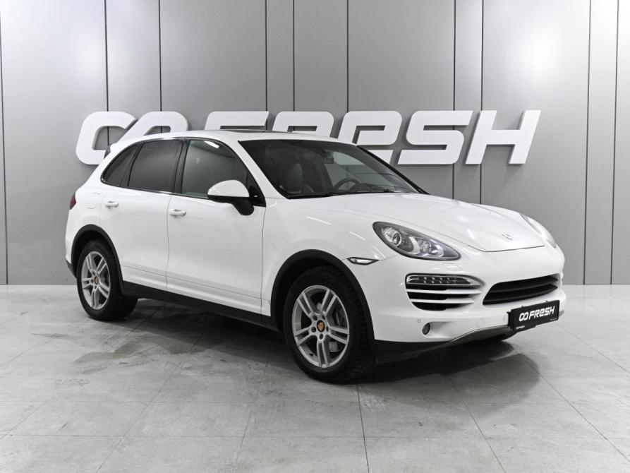 Porsche Cayenne II (958) Ростов-на-Дону  - изображение 1