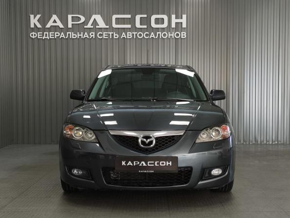 Mazda 3 I (BK) Рестайлинг с пробегом 2008 года, цена 599 000 рублей, 265910 км, седан, Автокод Объявления