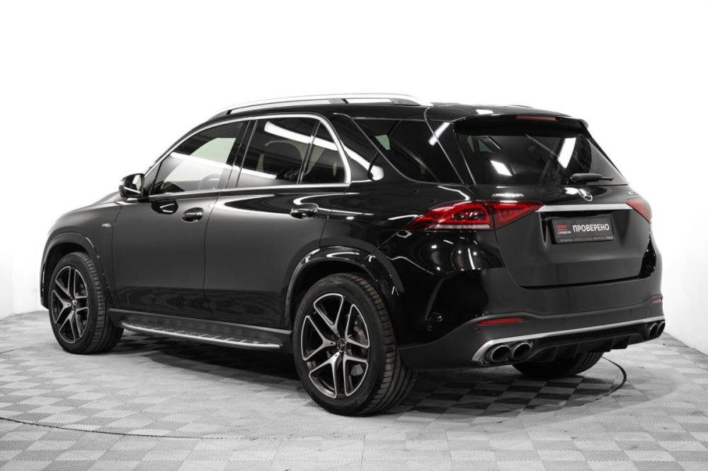 Mercedes-Benz GLE AMG II (V167) Москва  - изображение 8