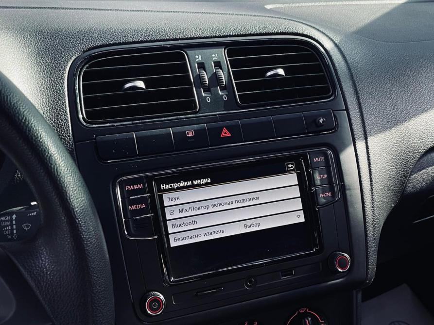 Volkswagen Polo V Рестайлинг Оренбург  - изображение 12