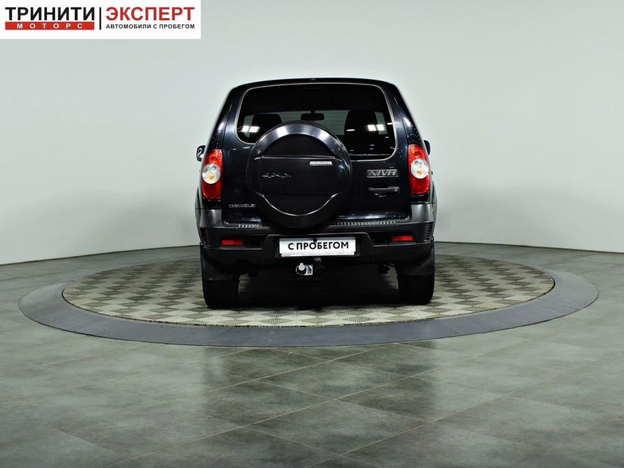 Chevrolet Niva I Рестайлинг Белгород  - изображение 6