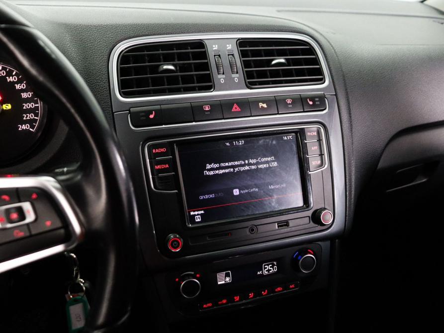 Volkswagen Polo V Рестайлинг Минеральные Воды  - изображение 10