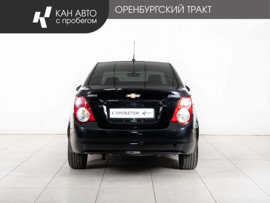 Chevrolet Aveo II Казань  - изображение 4