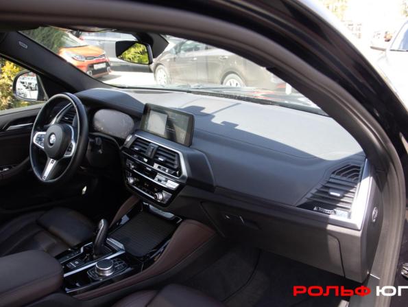 BMW X4 II (G02) с пробегом 2021 года, цена 4 878 000 рублей, 84750 км, внедорожник, Автокод Объявления