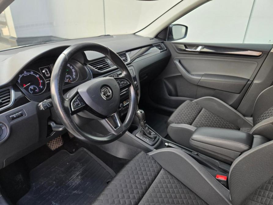 Skoda Rapid I Рестайлинг Санкт-Петербург  - изображение 7