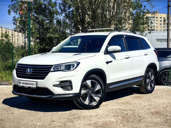 Changan CS75 I Рестайлинг с пробегом 2020 года, цена 1 649 000 рублей, 110648 км, внедорожник, Автокод Объявления