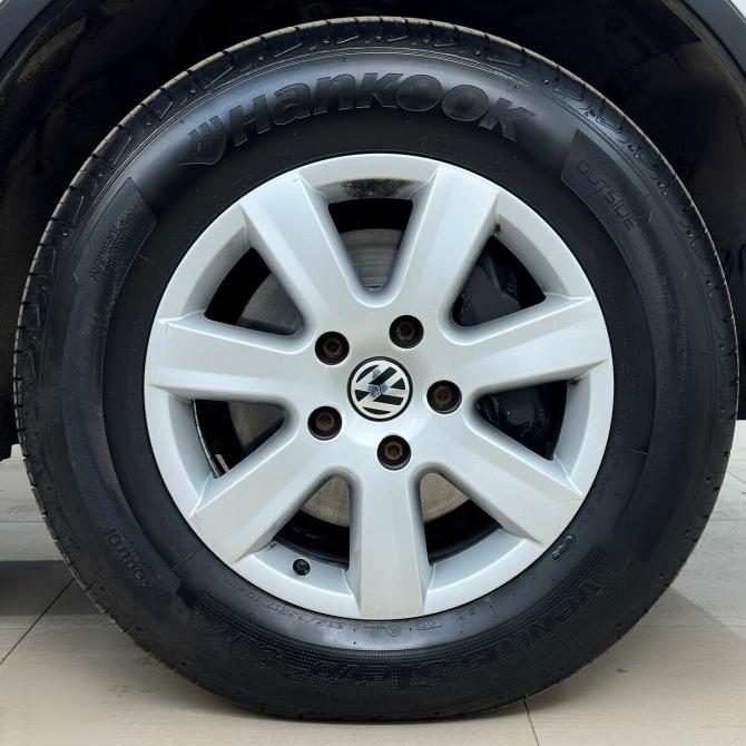 Volkswagen Touareg II Рестайлинг Москва  - изображение 18