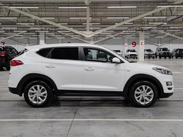 Hyundai Tucson III Рестайлинг с пробегом 2020 года, цена 2 060 000 рублей, 154004 км, внедорожник, Автокод Объявления