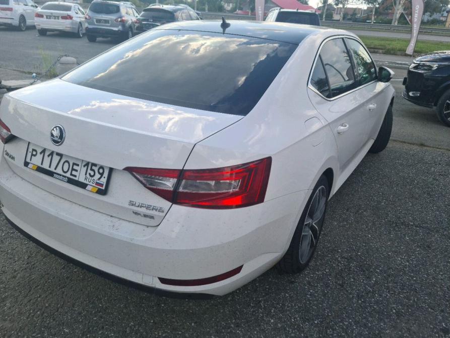 Skoda Superb III Пермь  - изображение 4