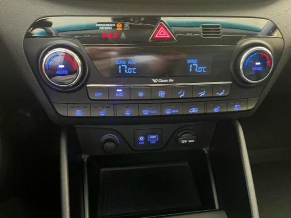 Hyundai Tucson III с пробегом 2017 года, цена 1 903 500 рублей, 119414 км, внедорожник, Автокод Объявления