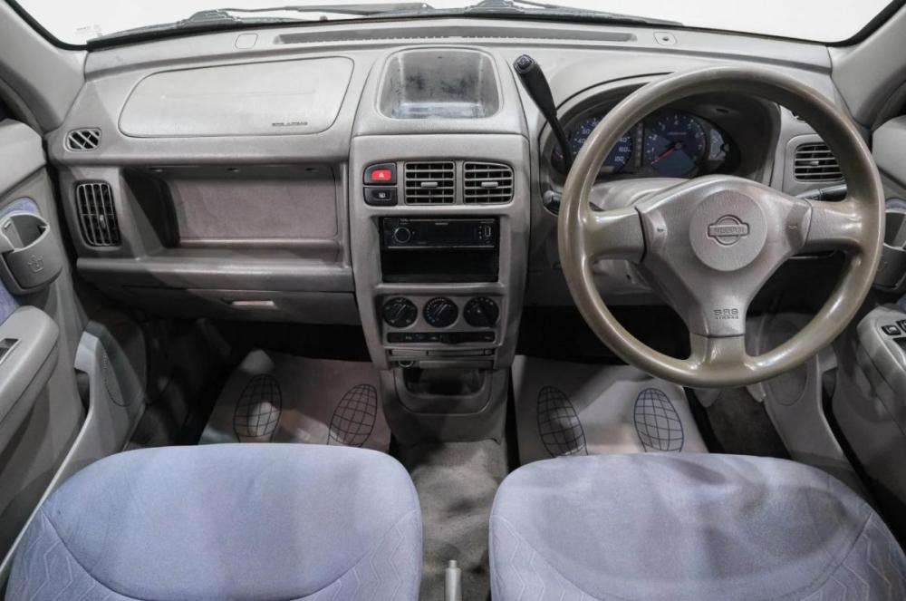 Nissan Cube I (Z10) Новокузнецк  - изображение 18