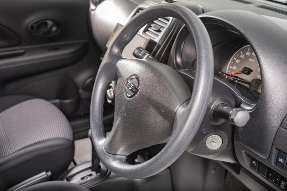 Nissan March IV (K13) Рестайлинг Томск  - изображение 13