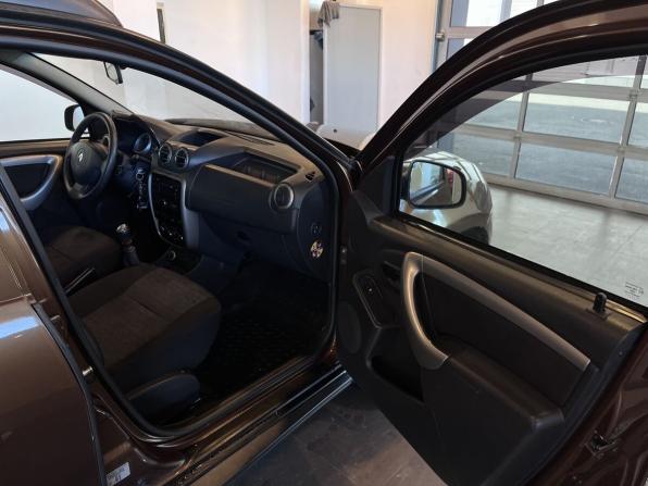 Renault Duster I с пробегом 2014 года, цена 1 095 000 рублей, 120375 км, внедорожник, Автокод Объявления