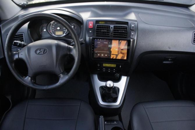 Hyundai Tucson I с пробегом 2007 года, цена 745 000 рублей, 251634 км, внедорожник, Автокод Объявления