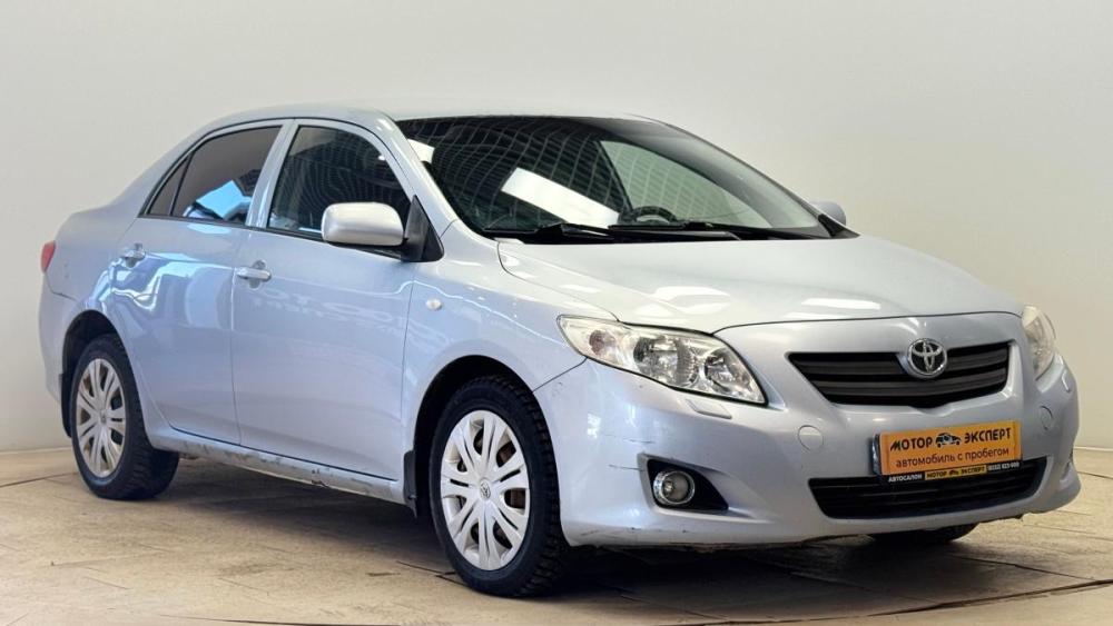 Toyota Corolla X (E140 E150) Киров  - изображение 6