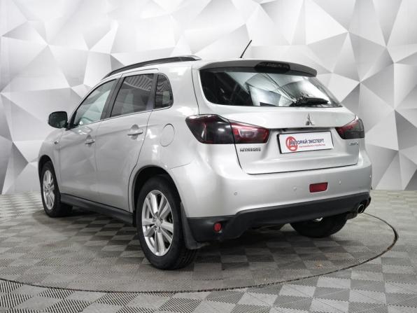 Mitsubishi ASX I Рестайлинг с пробегом 2013 года, цена 996 000 рублей, 240000 км, внедорожник, Автокод Объявления