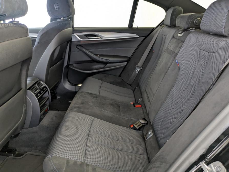 BMW 5 серии VII (G30/G31/G38) Москва  - изображение 12