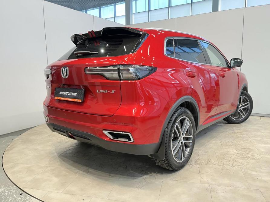 Changan UNI-S (CS55 Plus) Волжский  - изображение 5